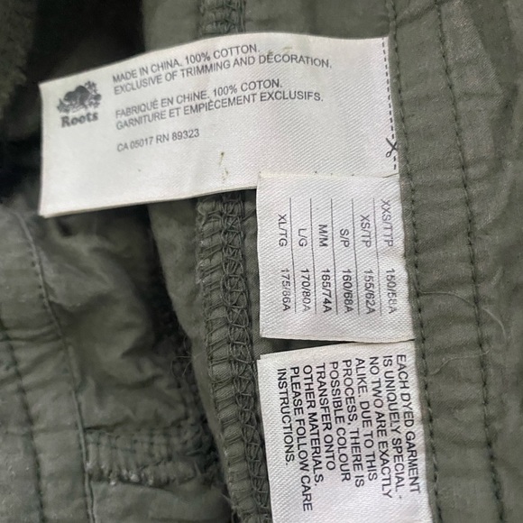 Roots Joggers XS - Picture 4 of 4